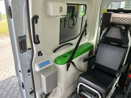 FORD Transit / RTW / Trage Liege