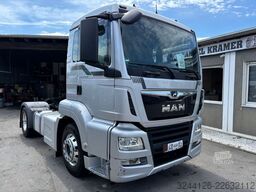MAN TGS 18.420 BLS/Nahverkehr/285TKM/6763kg/TÜV+SP/