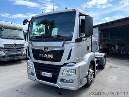 MAN TGS 18.420 BLS/Nahverkehr/285TKM/6763kg/TÜV+SP/