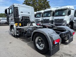 MAN TGS 18.420 BLS/Nahverkehr/285TKM/6763kg/TÜV+SP/
