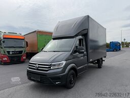 VW Crafter KOFFER 35 LBW KLIMA 1.HAND H:2,40