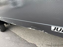 VW Crafter KOFFER 35 LBW KLIMA 1.HAND H:2,40