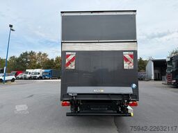 VW Crafter KOFFER 35 LBW KLIMA 1.HAND H:2,40