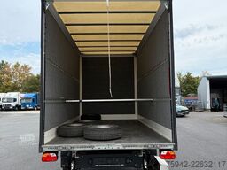 VW Crafter KOFFER 35 LBW KLIMA 1.HAND H:2,40