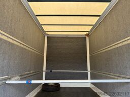 VW Crafter KOFFER 35 LBW KLIMA 1.HAND H:2,40