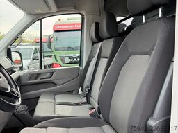 VW Crafter KOFFER 35 LBW KLIMA 1.HAND H:2,40