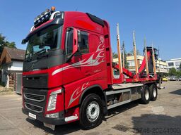 Volvo FH 540 6x4*Kurzholz*Epsilon M12Z*Glogger*Retarder
