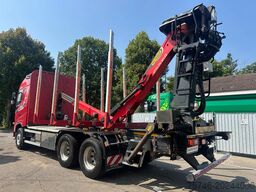Volvo FH 540 6x4*Kurzholz*Epsilon M12Z*Glogger*Retarder