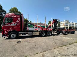 Volvo FH 540 FH540*6x4*Kurzholzzug*Epsilon M12Z*Glogg...