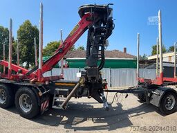Volvo FH 540 FH540*6x4*Kurzholzzug*Epsilon M12Z*Glogg...