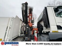 MAN TGM 18.320 4x4 BB, Kran Atlas AK 165.2E-A2, Funk