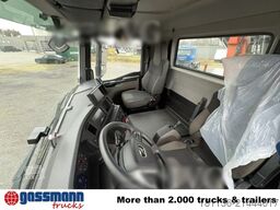 MAN TGM 18.320 4x4 BB, Kran Atlas AK 165.2E-A2, Funk