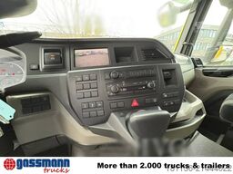 MAN TGS 26.430 6x2-2 BL, Liftachse, Heckkran Fassi