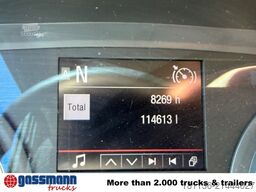 MAN TGX 18.460 4x2 BLS, Navi, Hydraulik