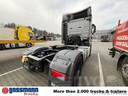 MAN TGX 18.470 4x2 BL SA, Navi, LED