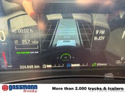 MAN TGX 18.470 4x2 BL SA, Navi, LED