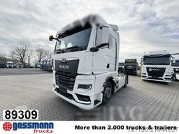 MAN TGX 18.470 4x2 BL SA, Intarder, LED, Standklima