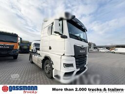 MAN TGX 18.470 4x2 BL SA, Intarder, LED, Standklima