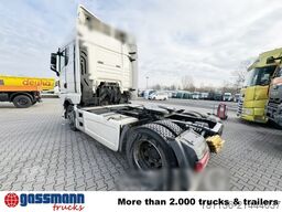 MAN TGX 18.470 4x2 BL SA, Intarder, LED, Standklima