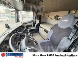 MAN TGX 18.470 4x2 BL SA, Intarder, LED, Standklima