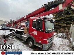 Mercedes-Benz Atego 822 L 4x2, Cormach 23000 Montagekran,