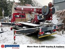 Mercedes-Benz Atego 822 L 4x2, Cormach 23000 Montagekran,