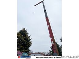 Mercedes-Benz Atego 822 L 4x2, Cormach 23000 Montagekran,