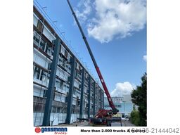 Mercedes-Benz Atego 822 L 4x2, Cormach 23000 Montagekran,