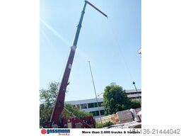 Mercedes-Benz Atego 822 L 4x2, Cormach 23000 Montagekran,