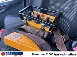 Mercedes-Benz Atego 822 L 4x2, Cormach 23000 Montagekran,