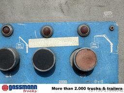 Mercedes-Benz Atego 822 L 4x2, Cormach 23000 Montagekran,