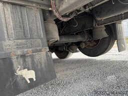 Schmitz Cargobull 3 achs Tautl 385/65 UNFALL Portal 2xLift
