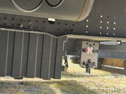 Schmitz Cargobull 3 achs Tautl 385/65 UNFALL Portal 2xLift