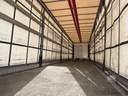 Schmitz Cargobull 3 achs Tautl 385/65 UNFALL Portal 2xLift