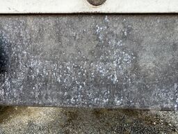 Schmitz Cargobull 3 achs Tautl 385/65 UNFALL Portal 2xLift