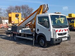 Renault Maxity Multitel MT202DS - 20m - 200 kg