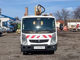 Renault Maxity Multitel MT202DS - 20m - 200 kg