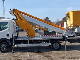 Renault Maxity Multitel MT202DS - 20m - 200 kg