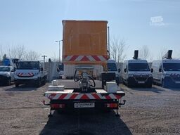 Renault Maxity Multitel MT202DS - 20m - 200 kg