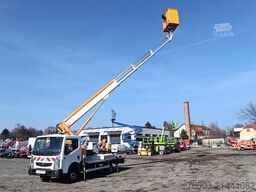 Renault Maxity Multitel MT202DS - 20m - 200 kg