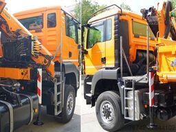MAN TGS 18.320 BL 4x4 / PK 7001/ MEILLER/ Winterdienst