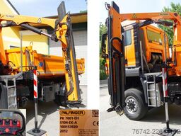 MAN TGS 18.320 BL 4x4 / PK 7001/ MEILLER/ Winterdienst