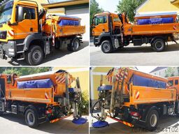 MAN TGS 18.320 BL 4x4 / PK 7001/ MEILLER/ Winterdienst