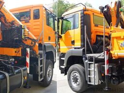 MAN TGS 18.320 BL 4x4 / PK 7001/ MEILLER/ Winterdienst