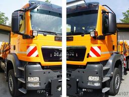 MAN TGS 18.320 BL 4x4 / PK 7001/ MEILLER/ Winterdienst