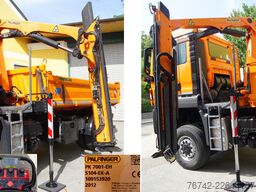 MAN TGS 18.320 BL 4x4 / PK 7001/ MEILLER/ Winterdienst