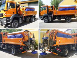 MAN TGS 18.320 BL 4x4 / PK 7001/ MEILLER/ Winterdienst