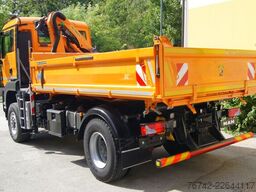 MAN TGS 18.320 BL 4x4 / PK 7001/ MEILLER/ Winterdienst