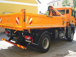 MAN TGS 18.320 BL 4x4 / PK 7001/ MEILLER/ Winterdienst