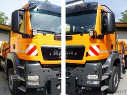 MAN TGS 18.320 BL 4x4 / PK 7001/ MEILLER/ Winterdienst